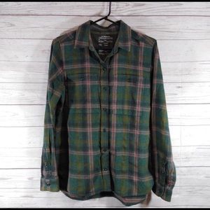 REI flannel
